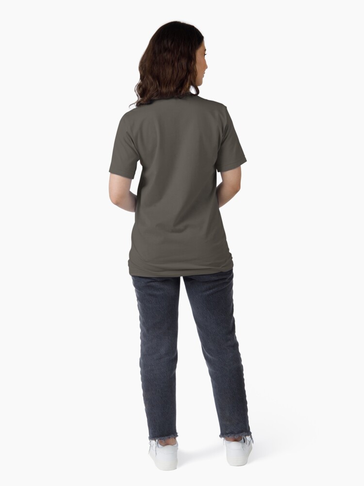 Thumbnail 6 of 7, Essential T-Shirt, Militaires Sans Frontières designed and sold by Image-Empire.