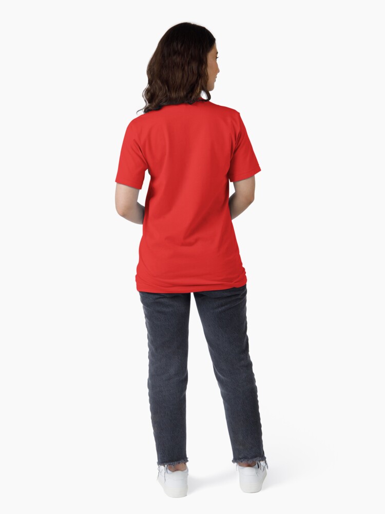 Thumbnail 6 of 7, Essential T-Shirt, Shoot Farken Black Logo designed and sold by ShootFarken.