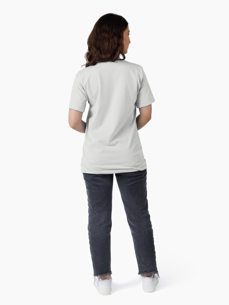 Thumbnail 6 of 7, Essential T-Shirt, 0? designed and sold by artistechnology.