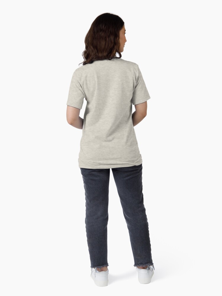 Thumbnail 6 von 7, Essential T-Shirt, Regenbogenkatze designt und verkauft von whitneykayc.