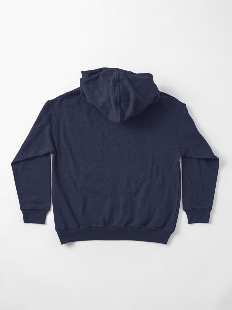 Alternate view of Flower Kids Pullover Hoodie