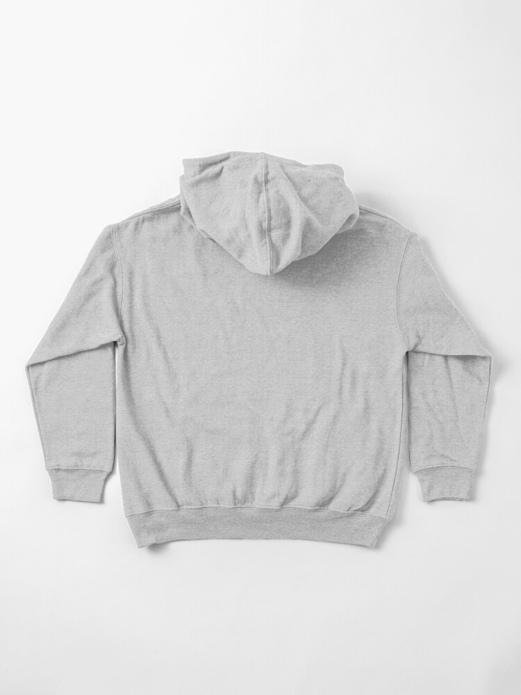 Alternate view of Clingy Kids Pullover Hoodie