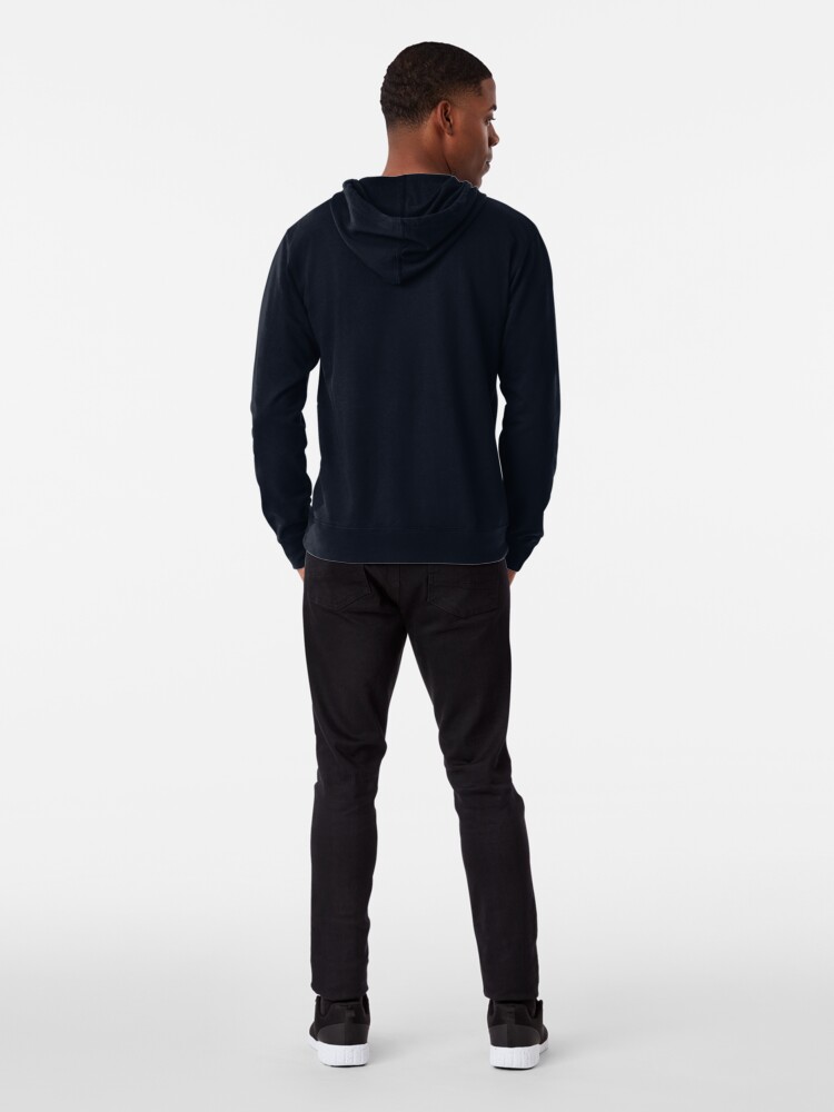Thumbnail 3 of 5, Lightweight Hoodie, And That's the Tea!! designed and sold by softbiology.