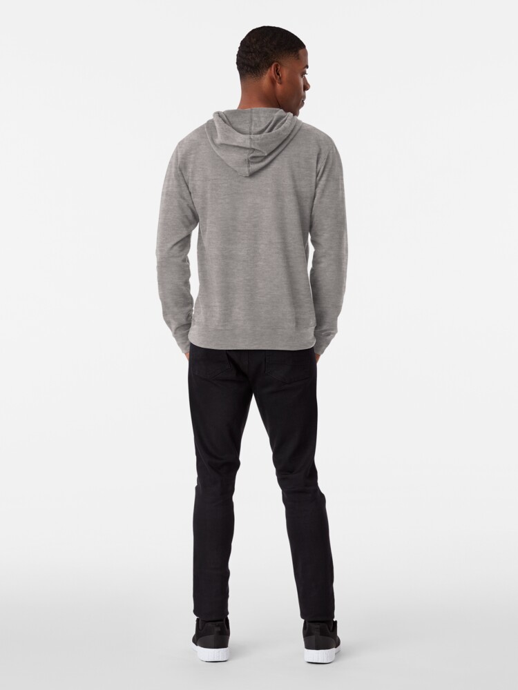 Alternate view of Omnichord Animals Lightweight Hoodie