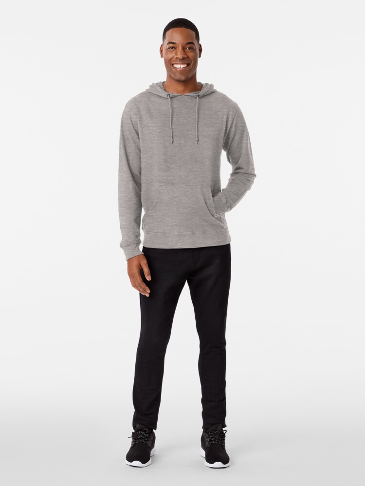 Alternate view of Natasha Hayes Lightweight Hoodie