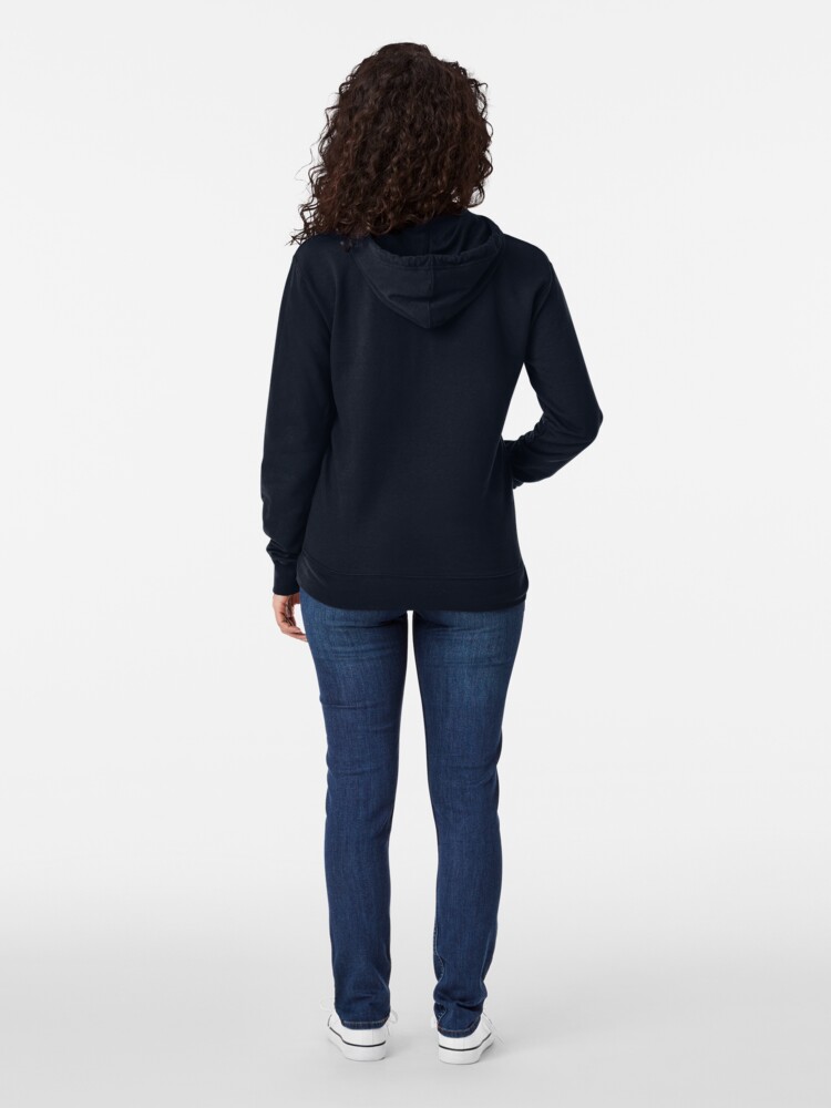 Thumbnail 4 of 5, Lightweight Hoodie, And That's the Tea!! designed and sold by softbiology.