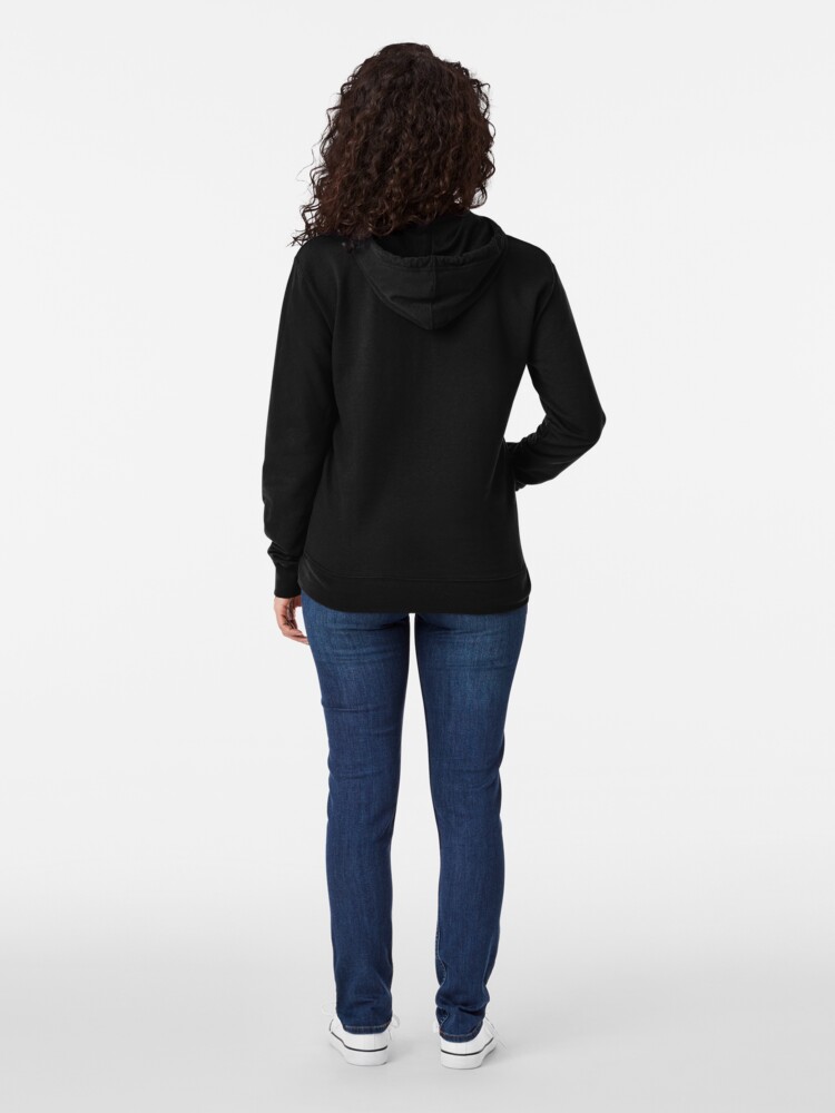 Alternate view of St. Augustine Florida, 450th Anniversary Celebration Lightweight Hoodie
