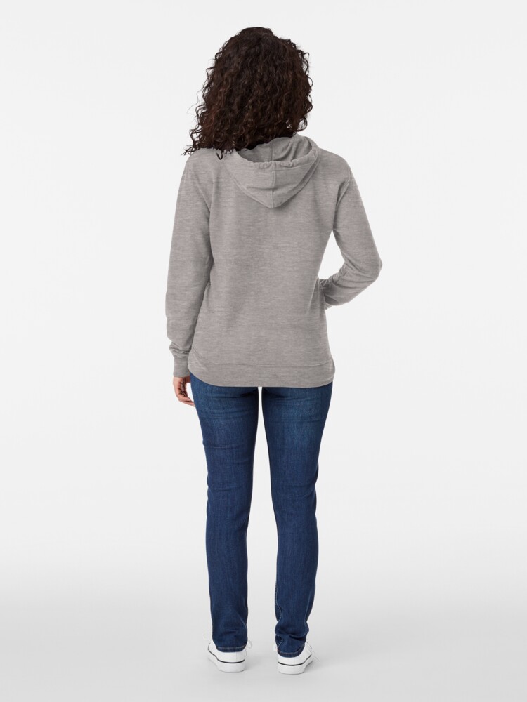 Alternate view of Omnichord Animals Lightweight Hoodie