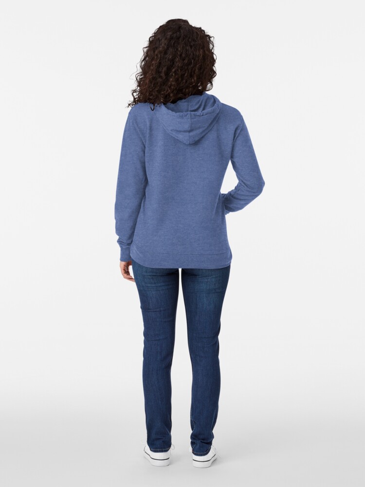 Alternate view of The 'Her' Collection Lightweight Hoodie