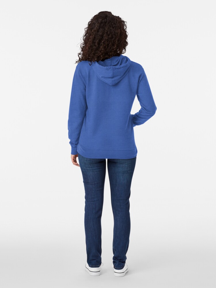 Thumbnail 4 of 5, Lightweight Hoodie, iPASH tee + hoodie designed and sold by MAGDALENE CARMEN.
