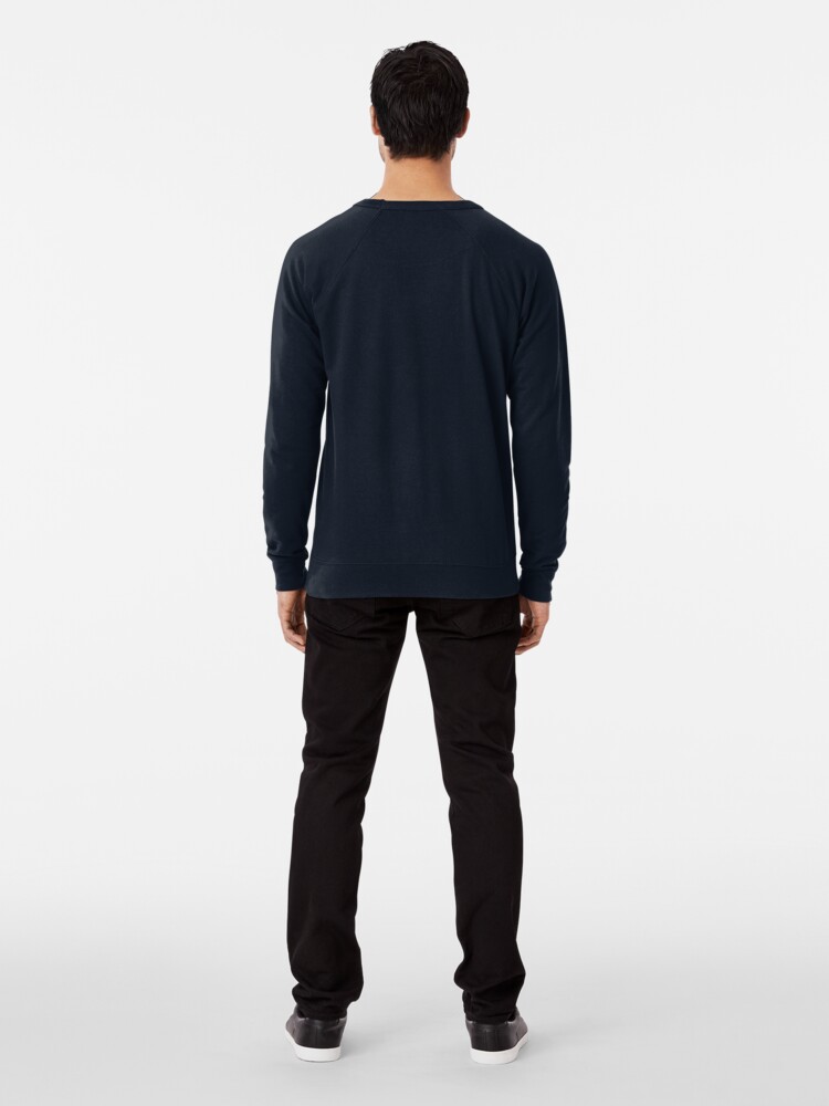 Thumbnail 3 of 5, Lightweight Sweatshirt, And That's the Tea!! designed and sold by softbiology.