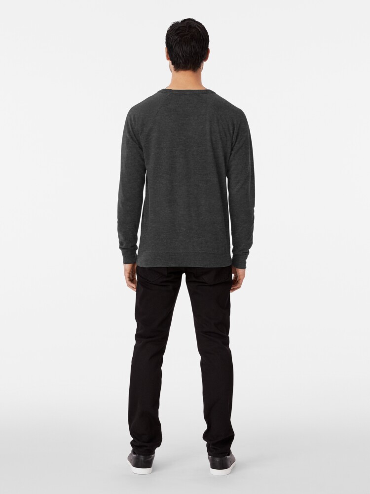 Alternate view of Biohazard Lightweight Sweatshirt