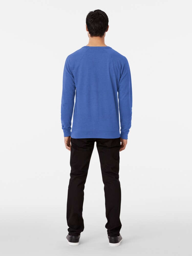 Alternate view of Great Sushi Dragon Lightweight Sweatshirt
