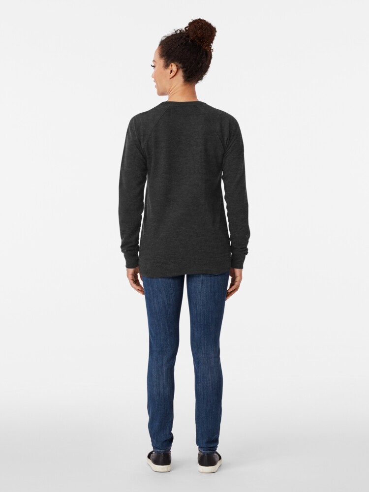 Alternate view of Biohazard Lightweight Sweatshirt