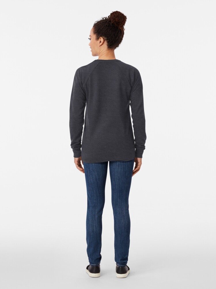 Nct 127 irregular banded black sweatshirt sale