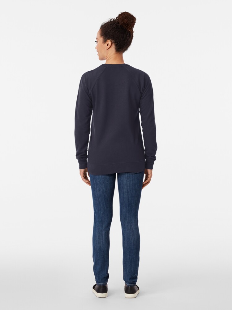 Alternate view of Mid Night Club Japan - Porsche 911 Lightweight Sweatshirt