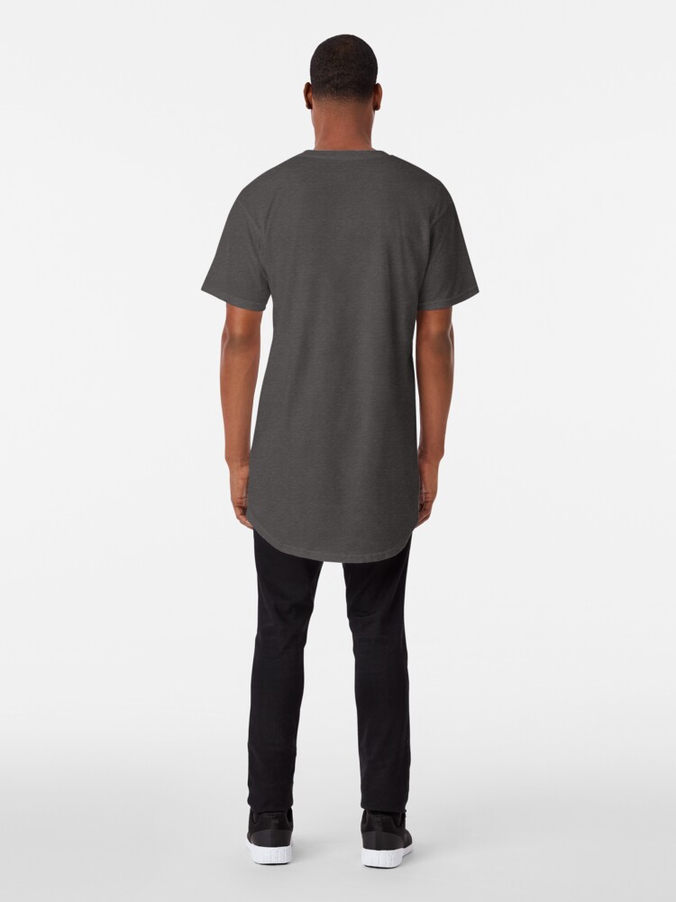 Alternate view of Don't cry snowflake Long T-Shirt