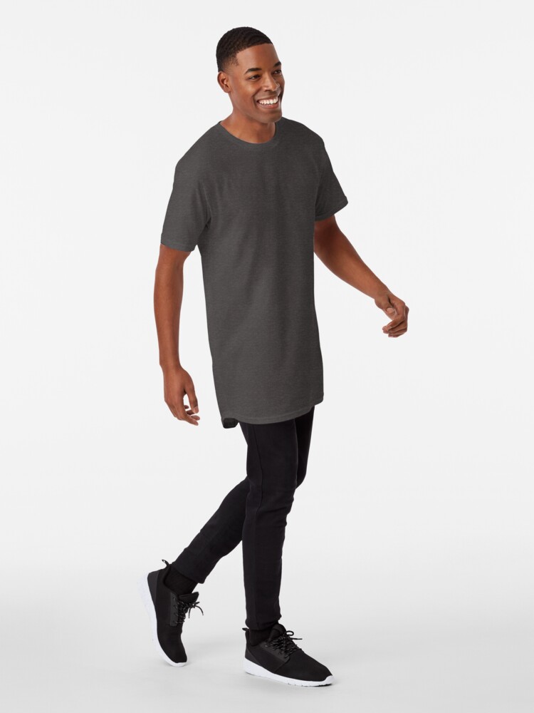 Alternate view of Ronon's Reviews Official Merch Long T-Shirt