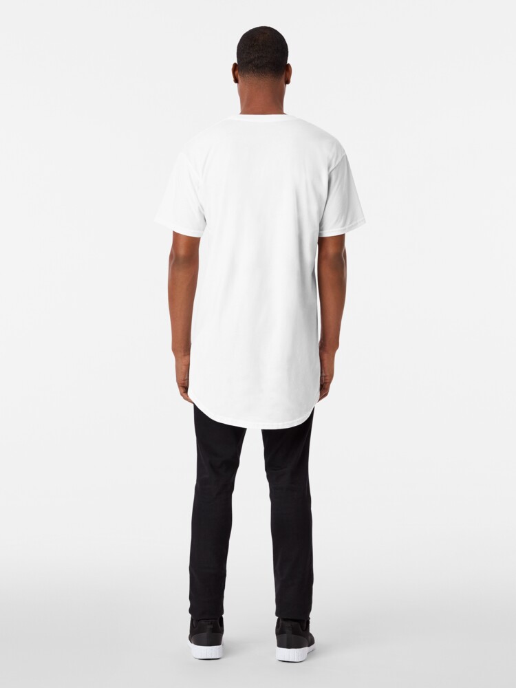 ASOS DESIGN New York jets oversized t-shirt with front and back print