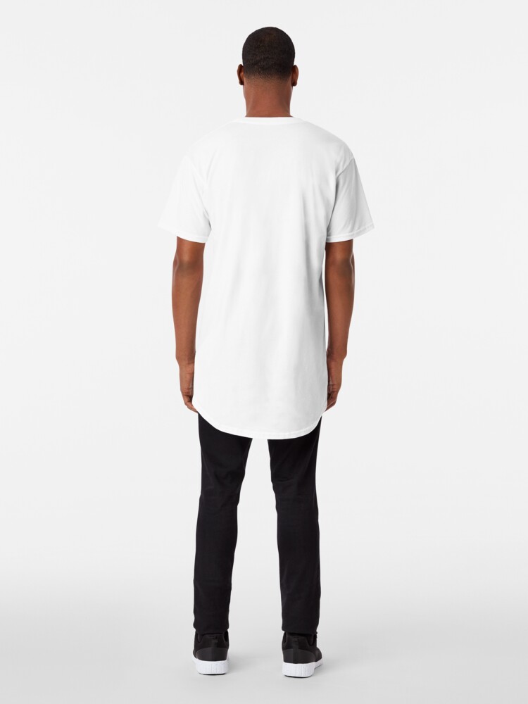 Alternate view of Modern Art Long T-Shirt