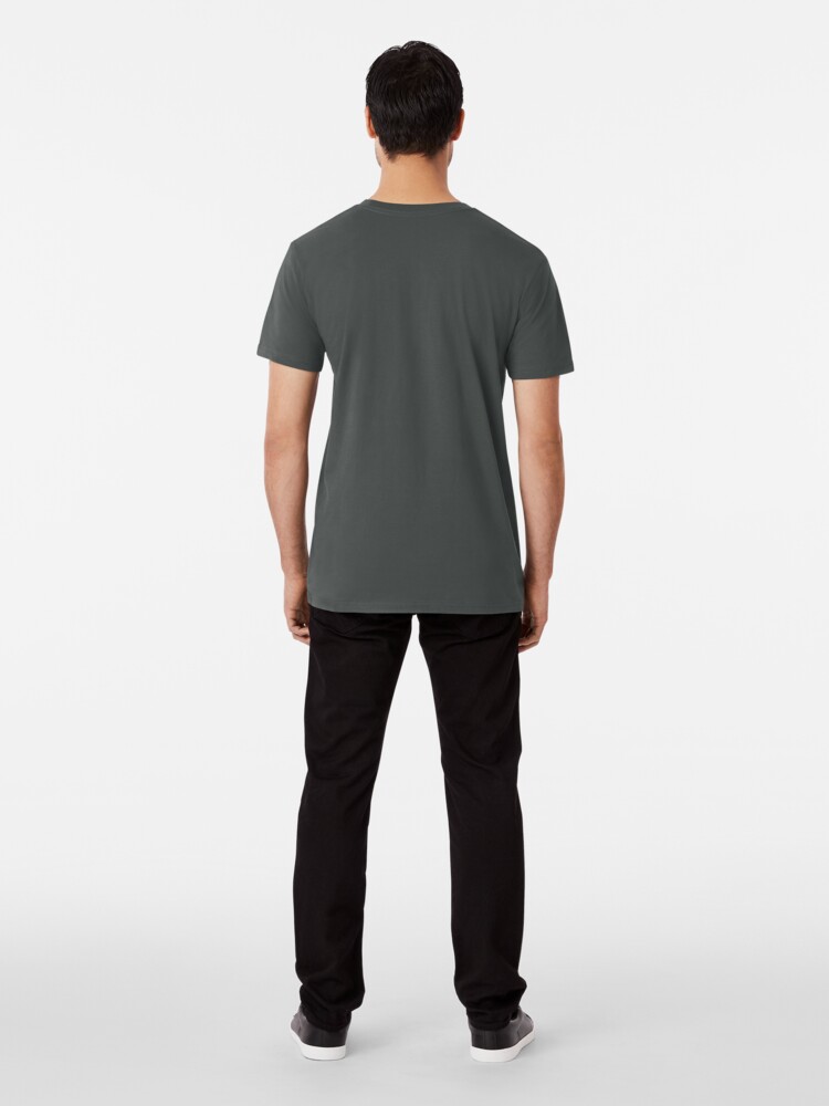 Alternate view of Biohazard Premium T-Shirt
