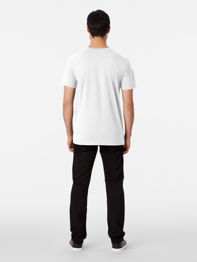 Alternate view of Vincerò Fermata Premium T-Shirt
