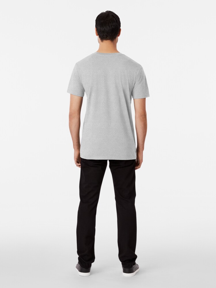 Alternate view of Ramblin' Man Premium T-Shirt