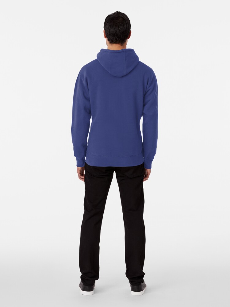 Alternate view of Landcruising Adventure since 2003 Pullover Hoodie