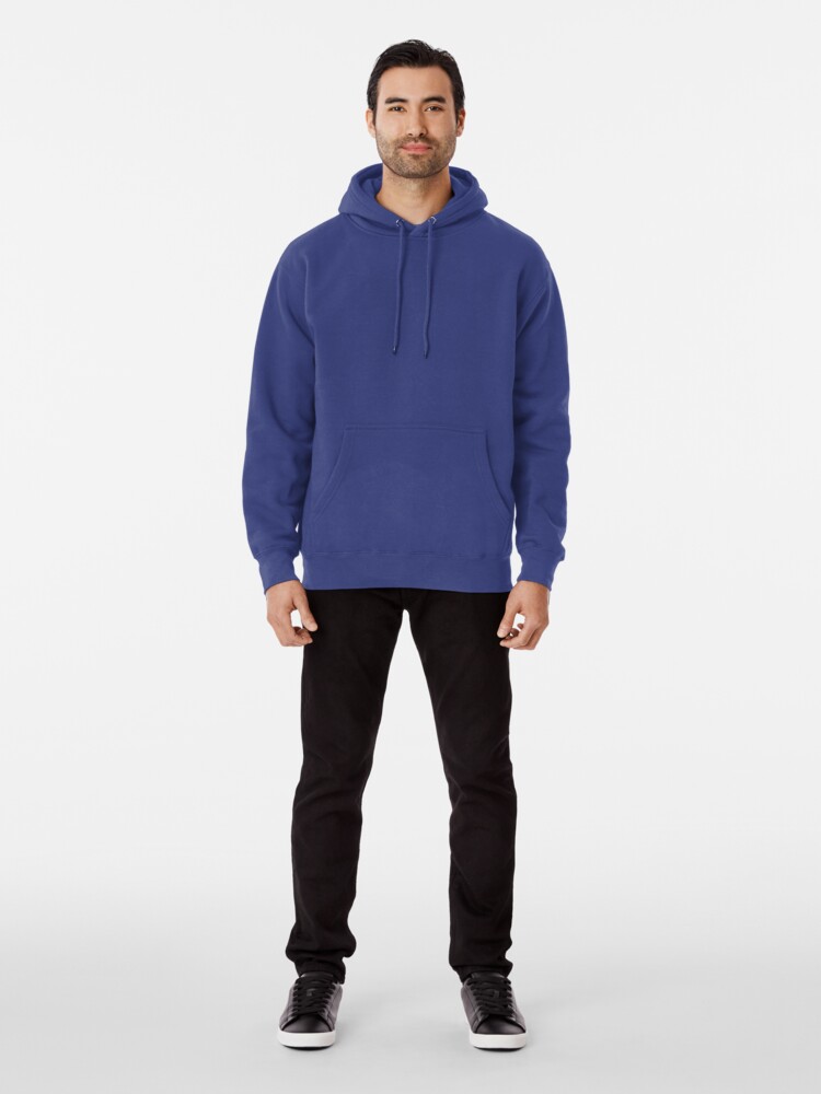 Alternate view of Fishing Boat, Killeany Pier, Inishmore, Aran Islands Pullover Hoodie