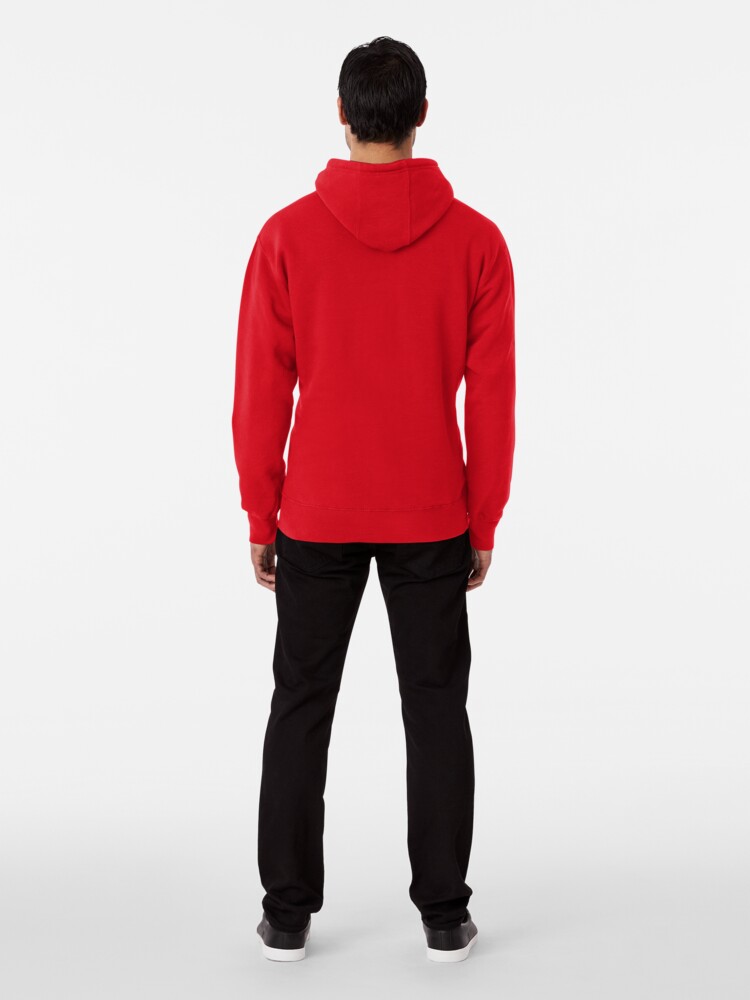 Aaron lycan hoodie red online