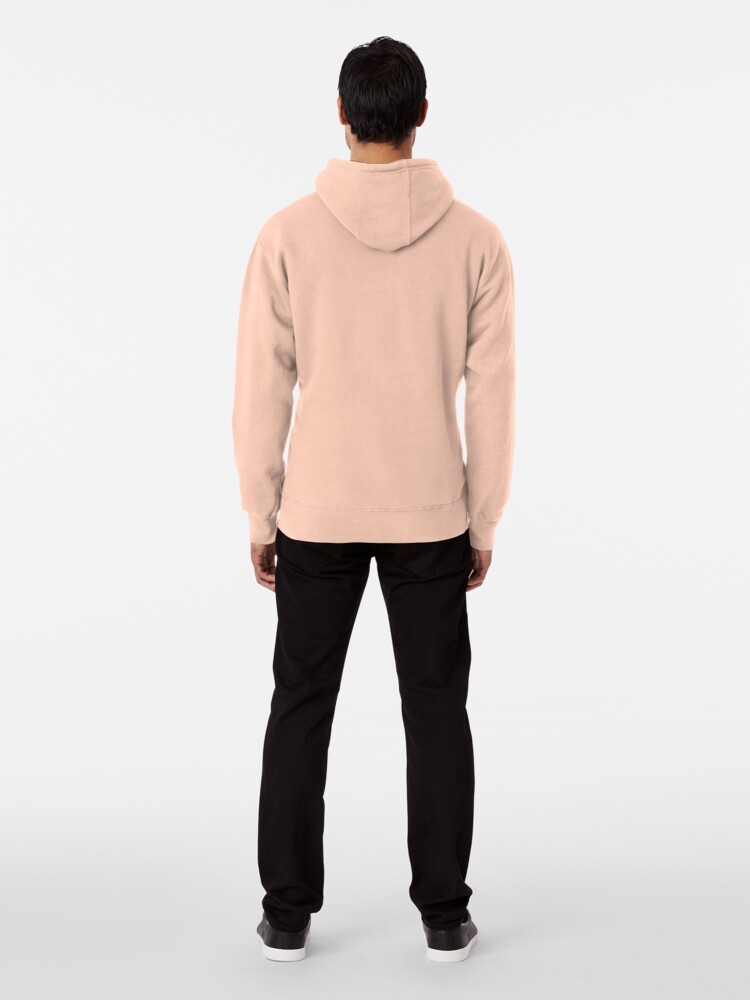 Thumbnail 3 of 5, Pullover Hoodie, Bill in Pocket designed and sold by ChristosEllinas.