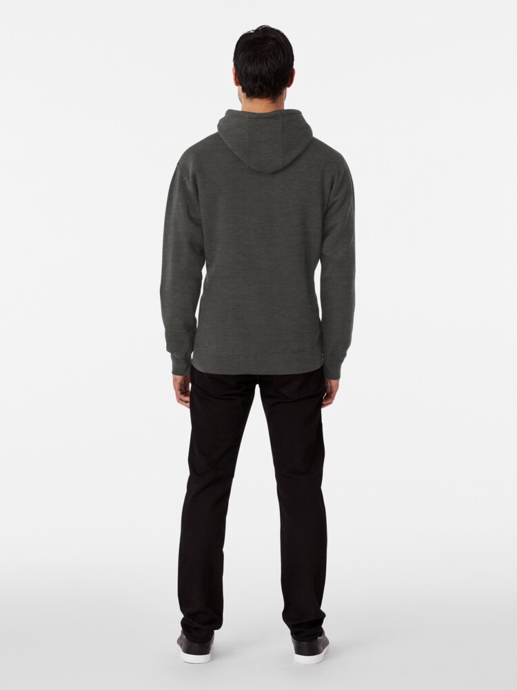 Thumbnail 3 of 5, Pullover Hoodie, Heart of Pixels designed and sold by Rumblecade.