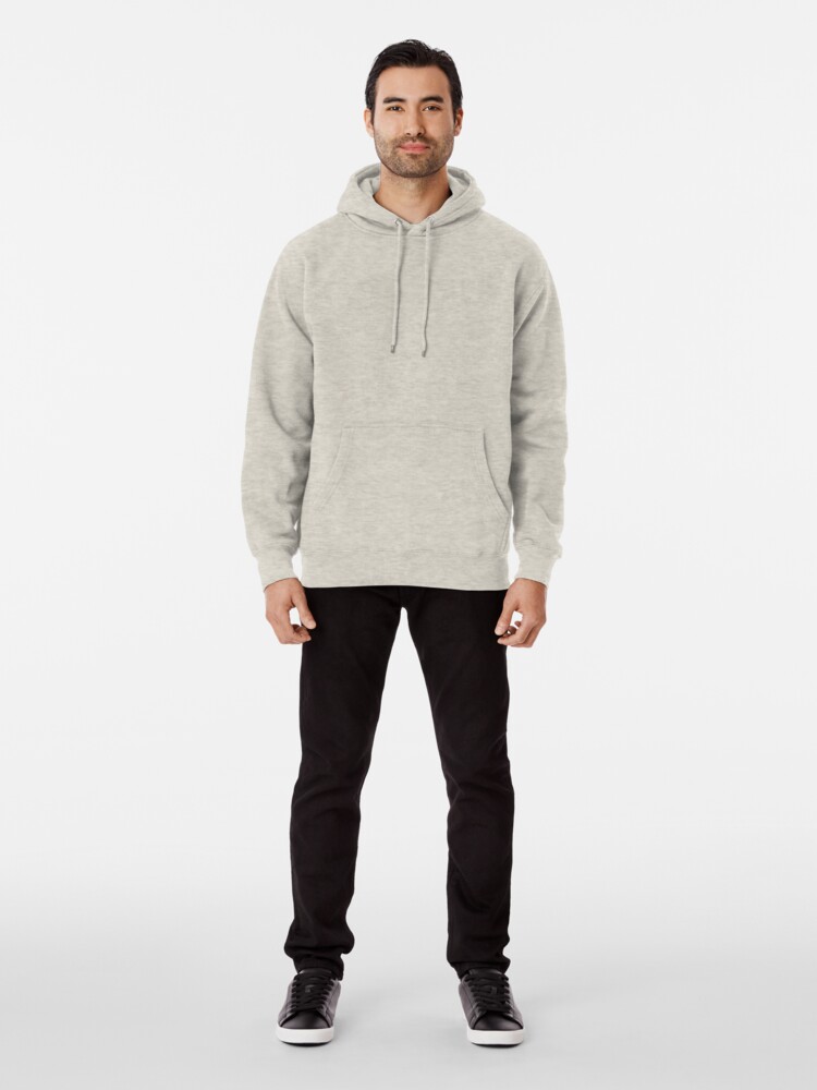 Alternate view of Globetrotter Pullover Hoodie