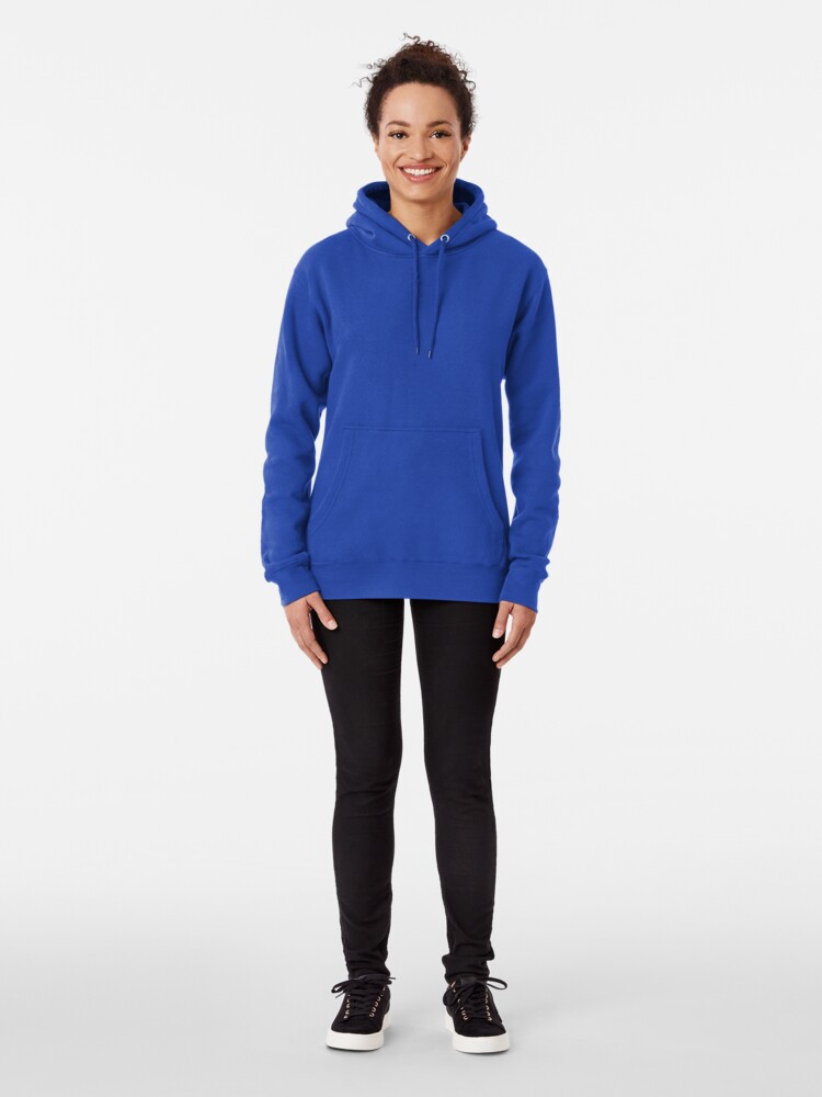 Joshua Basset ‘Anyone Else’ Lyrics Pullover Hoodie