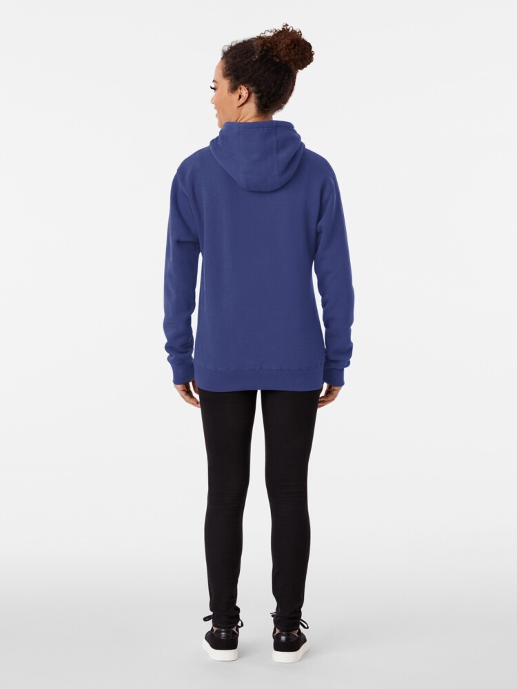 Blue 2024 sweetener hoodie