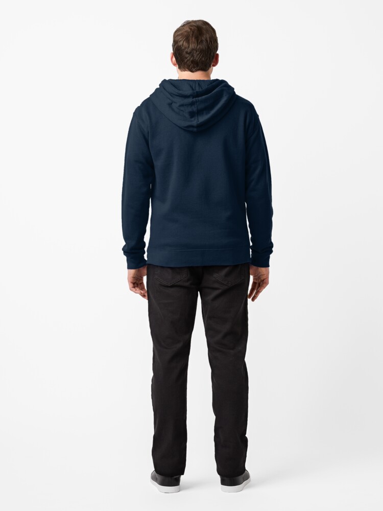 Thumbnail 3 of 5, Zipped Hoodie, Upon the Heights designed and sold by ABCS-Ministries.