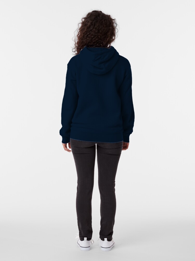 Thumbnail 4 of 5, Zipped Hoodie, Upon the Heights designed and sold by ABCS-Ministries.