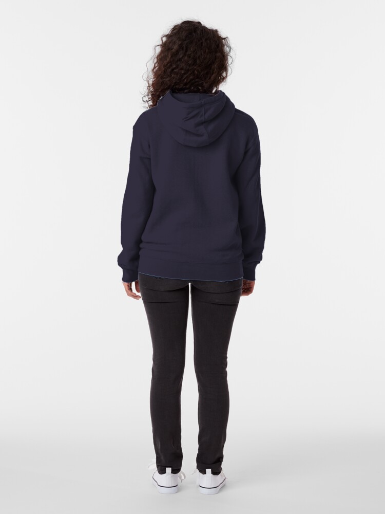 Alternate view of gord downie Zipped Hoodie