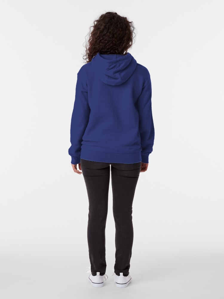 Alternate view of NETWORK Zipped Hoodie