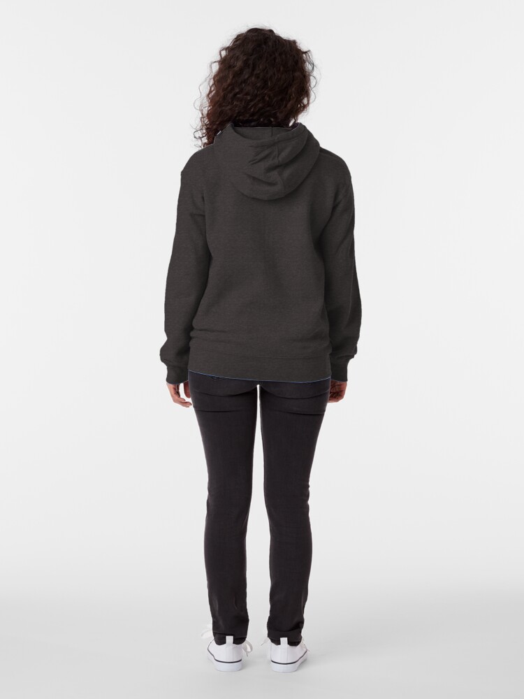 Alternate view of Space Channel 5 - Ulala Zipped Hoodie
