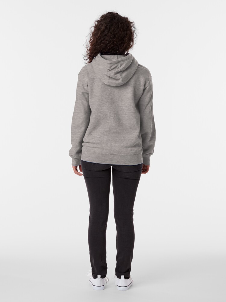 Thumbnail 4 of 5, Zipped Hoodie, Turkey Stampede 2025 designed and sold by TurkeyStampede.