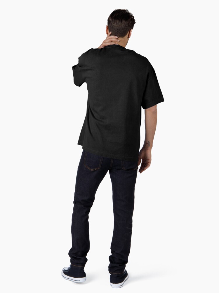 Thumbnail 5 of 7, Oversized T-Shirt, Bible accurate ophanim ink illustration designed and sold by indiVisibl.