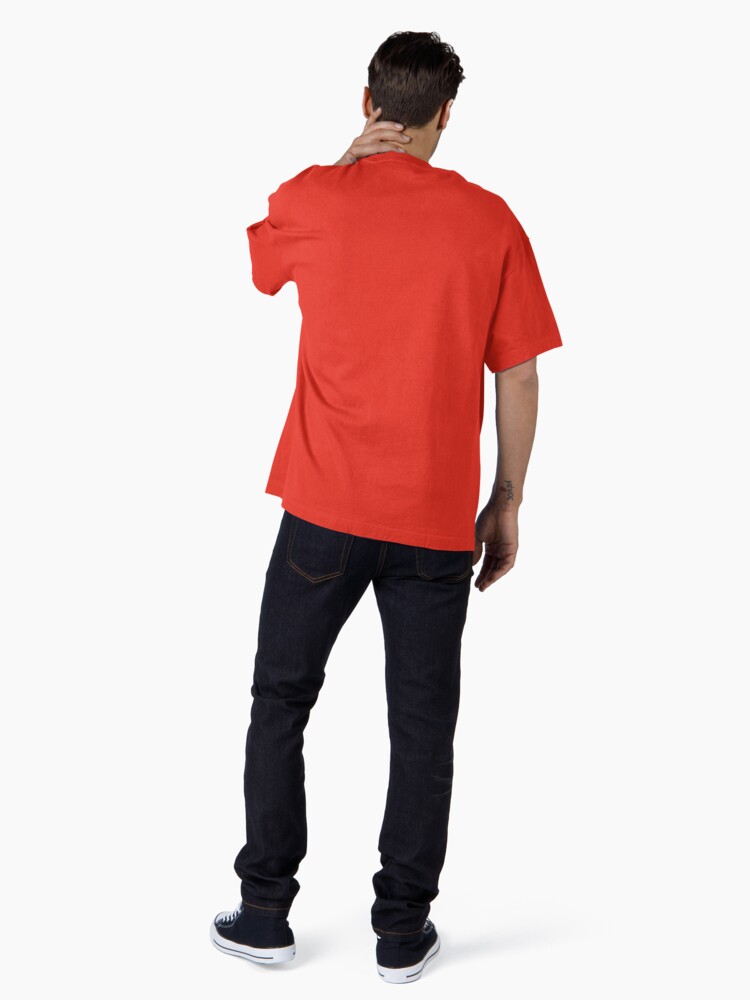 Thumbnail 5 of 7, Oversized T-Shirt, The Beaning of Life designed and sold by oskardahlbom.