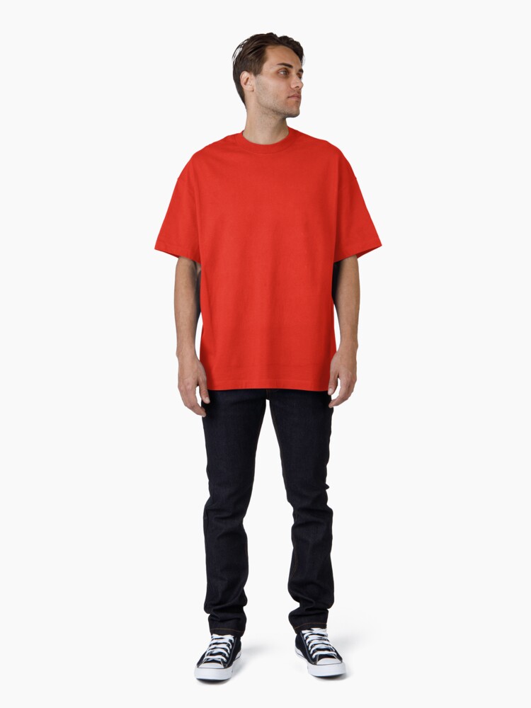 Thumbnail 5 of 7, Oversized T-Shirt, Sushi Hug designed and sold by andremuller.