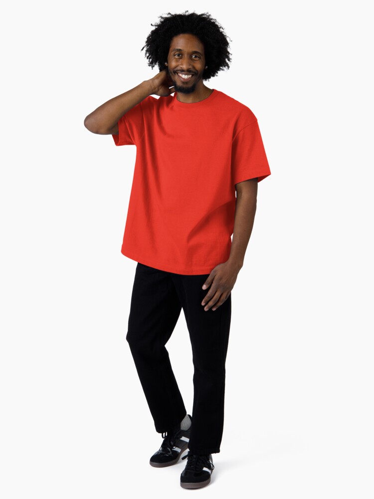 Thumbnail 4 of 7, Oversized T-Shirt, Sushi Hug designed and sold by andremuller.
