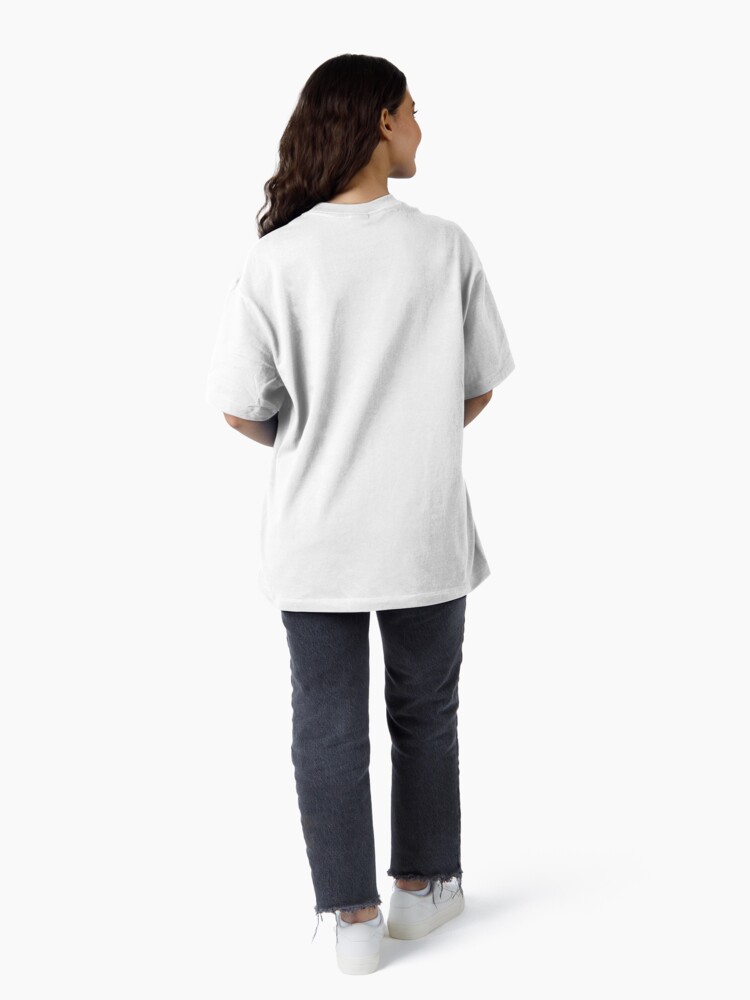 Thumbnail 6 of 7, Oversized T-Shirt, Embrace Kindness and Change the World designed and sold by kindnesshero.
