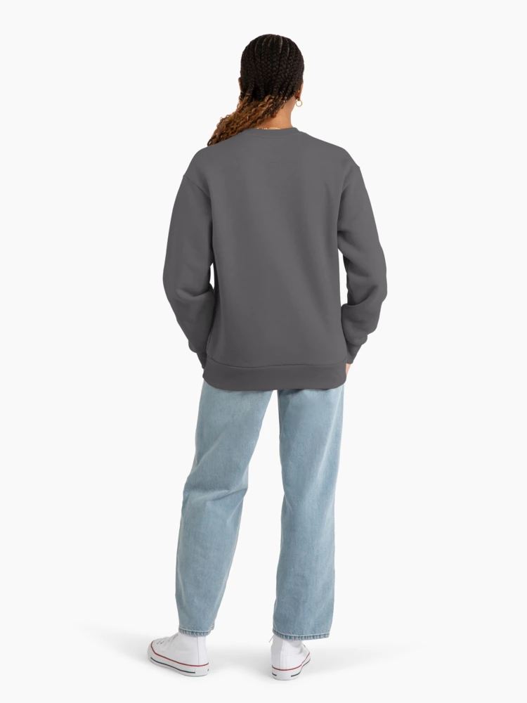 Imagen 5 de 6, Sudadera oversize prémium con la obra CodeDuel: Python y Java, diseñada y vendida por pixeldigger.