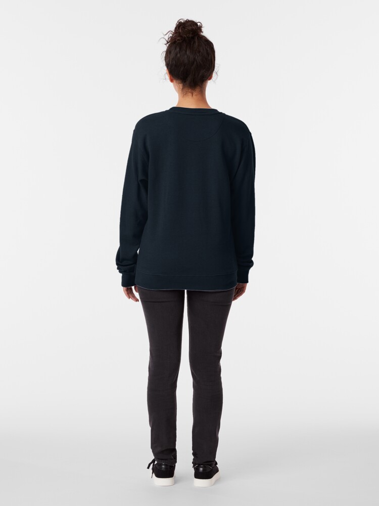 Thumbnail 4 of 5, Pullover Sweatshirt, SIn-Eaters Threshold: The Torn designed and sold by TheOnyxPath.