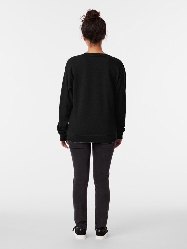 Alternate view of FA LA LA LA - AAAAAAAAAAAAAAAA Pullover Sweatshirt