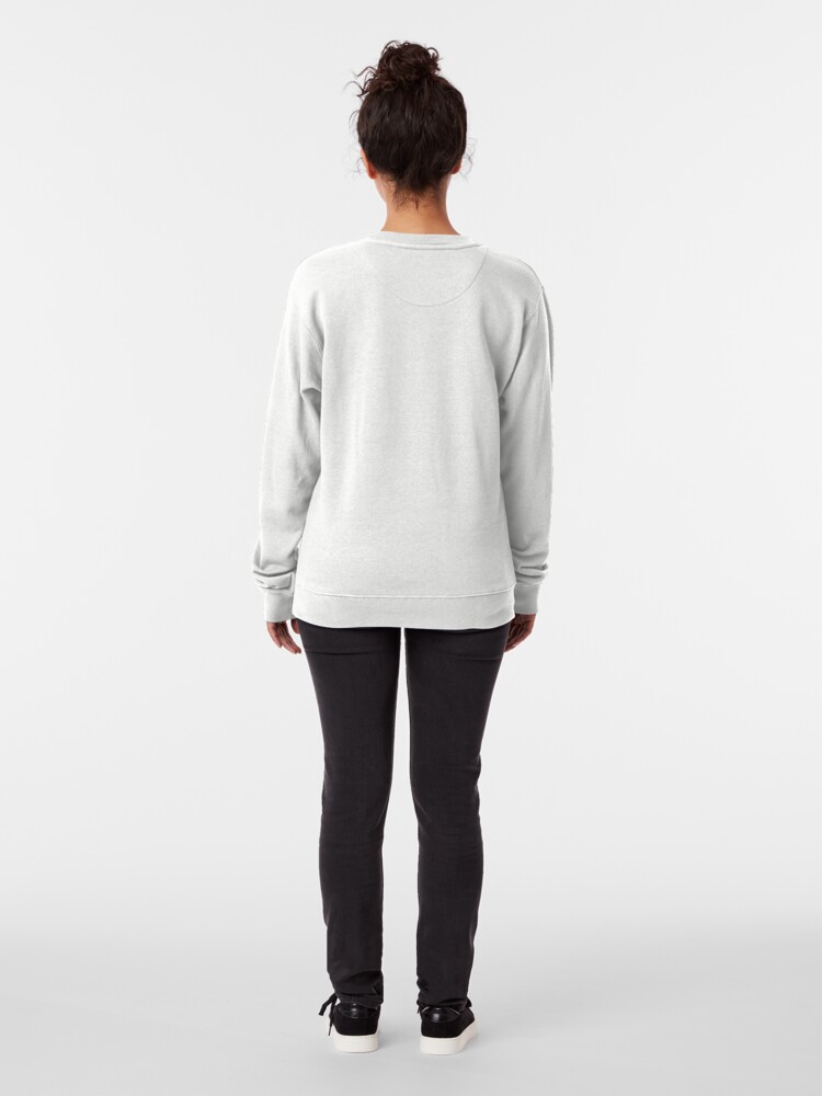 Thumbnail 4 of 5, Pullover Sweatshirt, Pluralistic Rabbinical Seminary designed and sold by JewishPluralism.